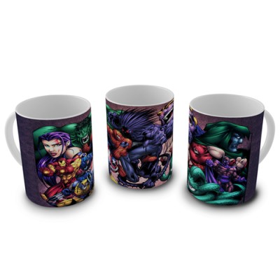 Caneca Marvel - Mod.05